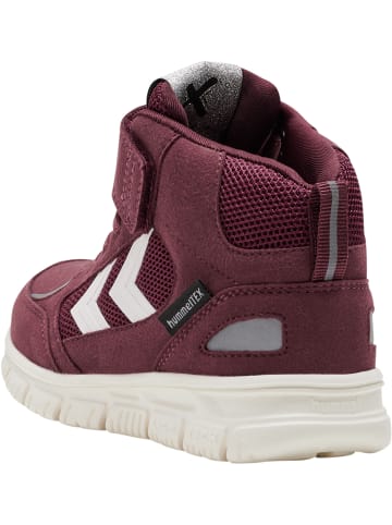 Hummel Hummel Stiefel X-Light 2.0 Kinder Atmungsaktiv Wasserdichter Und Windabweisend in WINDSOR WINE