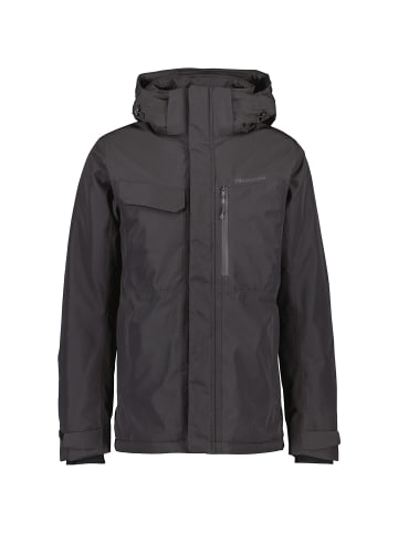 Didrikson M STEFAN JACKET in Schwarz