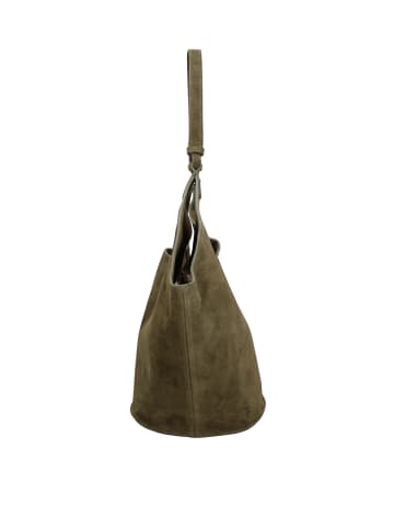 Gave Lux Shoulder Bag in DARK GREEN