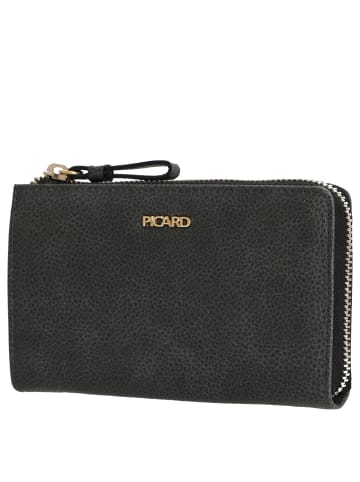 PICARD Calico 1 - Geldbörse 10cc 16 cm (schwarz) in schwarz