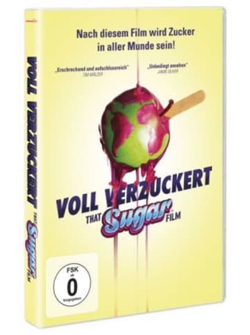 LEONINE Distribution Film - Voll verzuckert - That Sugar Film