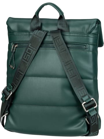 Jost Rucksack / Backpack Kaarina Daypack in Bottlegreen
