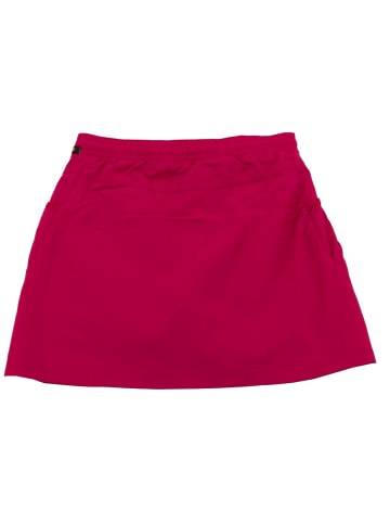 Jack Wolfskin Kleid Röcke Cricket 2 Skort 2 in 1 in Pink