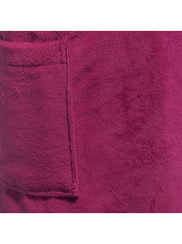 Erwin Müller Frottier Sarong in fuchsia