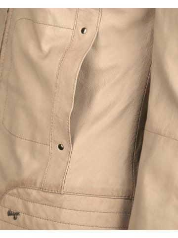 Maze Lederjacke 31Ryana in beige