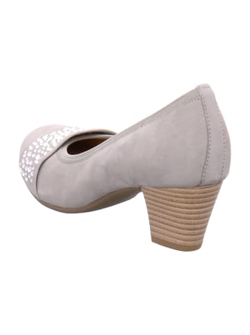 Gabor Komfort Pumps in Grau