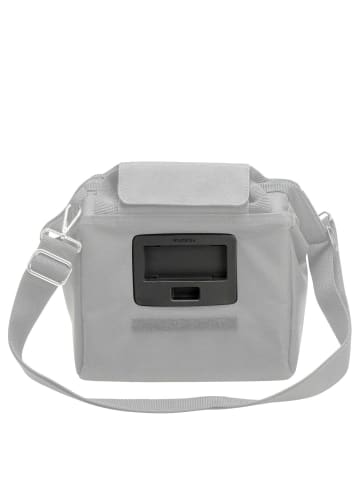 KLICKfix reisenthel Roomy 4 - Lenkertasche 24 cm (leo nero) in leo nero