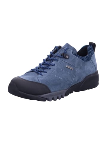 WALDLÄUFER Outdoorschuh Amiata in denim/notte