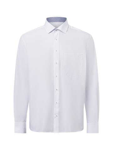 Eterna Hemd in weiß