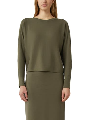 comma Shirt in khaki