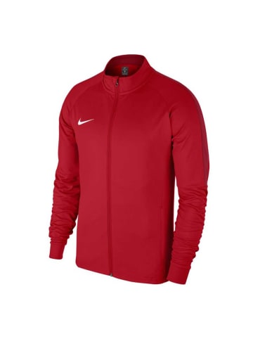 Nike Trainingsjacke in Rot