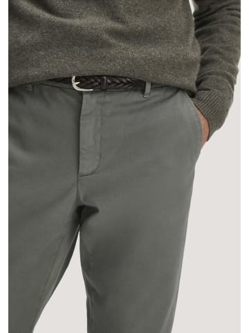Hessnatur Chino LENN Regular in salbeigrün
