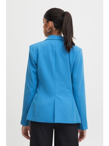 ICHI Jackenblazer in blau