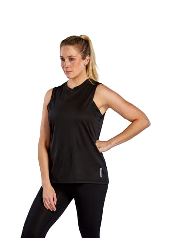 erima Damen Tanktop in schwarz