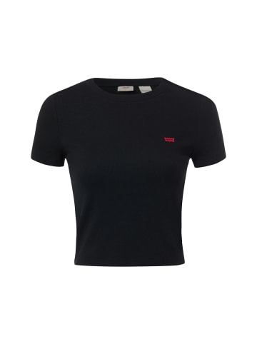 Levi´s T-Shirt in schwarz