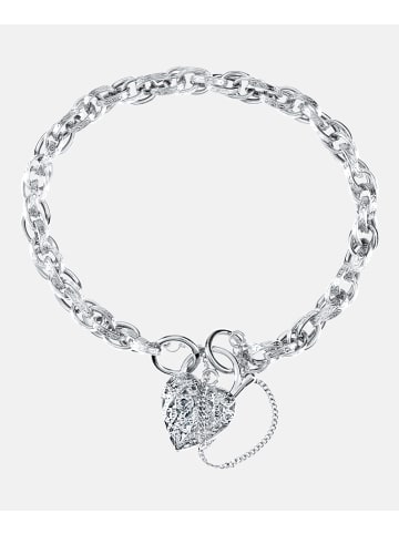 Diamant L'éternel Armband aus 375 Weißgold