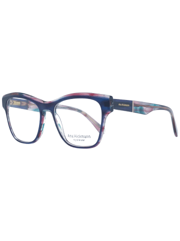 Ana Hickmann Frauen Optische Fassungen Schmetterling Lila