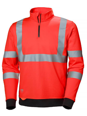 Helly Hansen Pullover in Rot