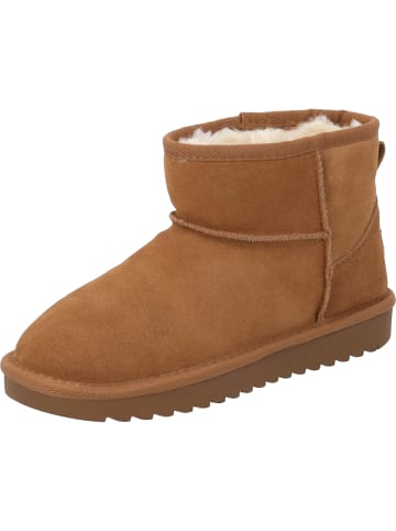 Palado Boots Ausia by Sila Sahin in Tan