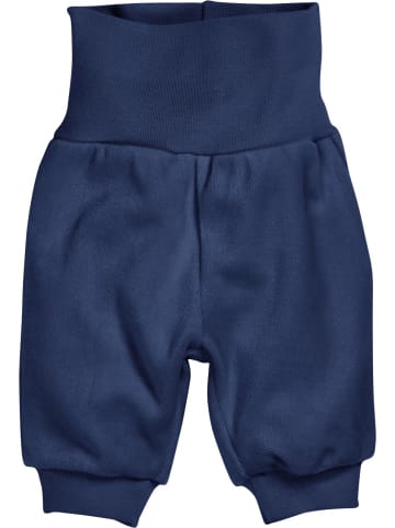 Schnizler Baby-Pumphose Nicki uni in Marine