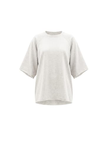 cosimon Women T-Shirt in Offwhite Melange