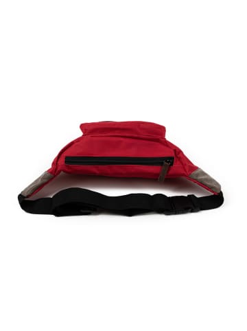 SCHIETWETTER Bauchtasche in rot