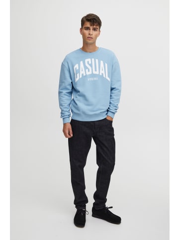 CASUAL FRIDAY Sweatshirt CFSage in Blau