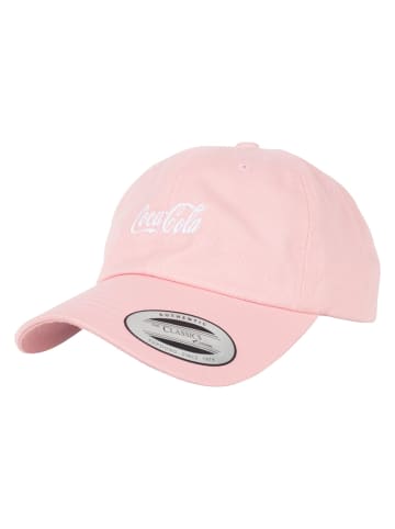 Merchcode Merchcode Flexfit in pink