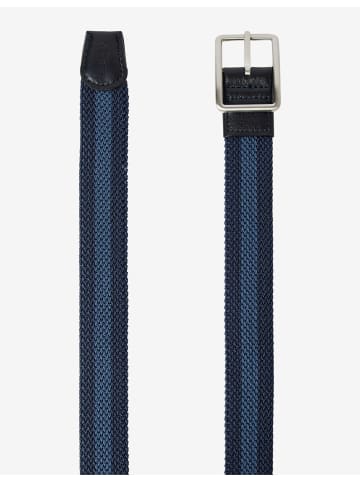 Eurex by Brax Gürtel in Navy