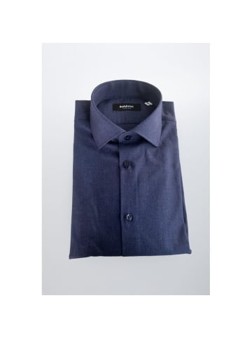 Baldinini Trend Blau Baumwolle Herren Hemd