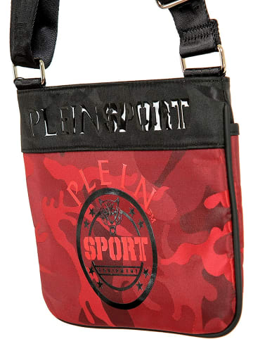 Plein Sport Umhängetasche für Damen in rot