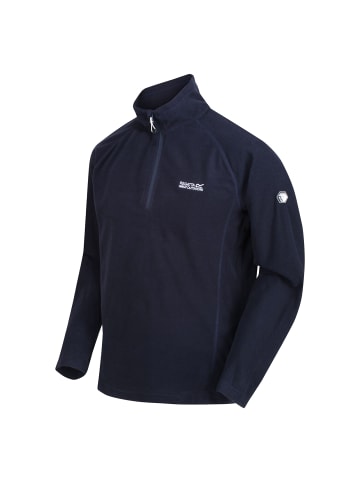 Regatta Halfzip in Dunkelblau