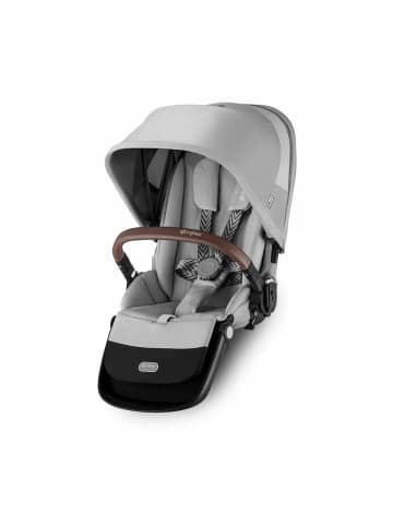 Cybex Cybex Gazelle S Sitzeinheit - Farbe: Lava Grey