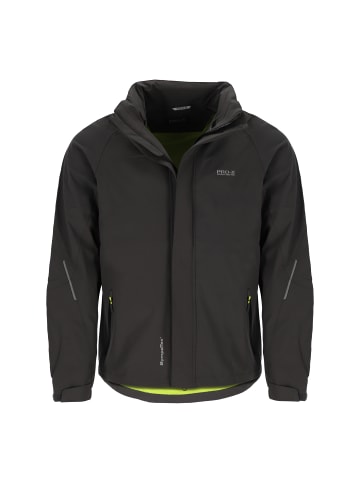 PRO-X elements Multifunktionsjacke "ALLAN STRETCH" in Anthrazit