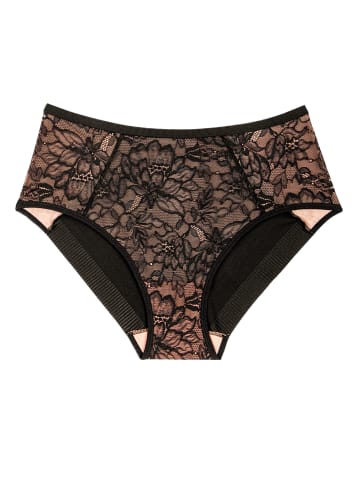 Triumph Maxi Slip Amourette Charm in Schwarz