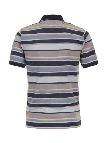 CASAMODA Polo-Shirt in Beige