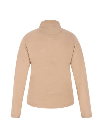 boundry Fleecepullover in Beige