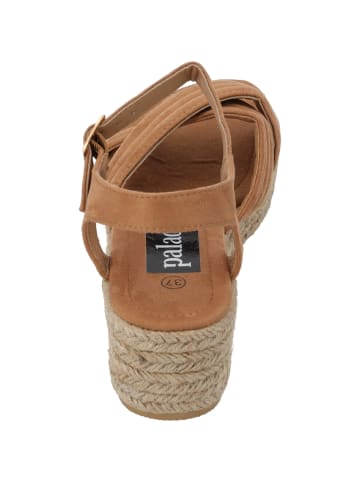 palado Riemchensandalen in sand