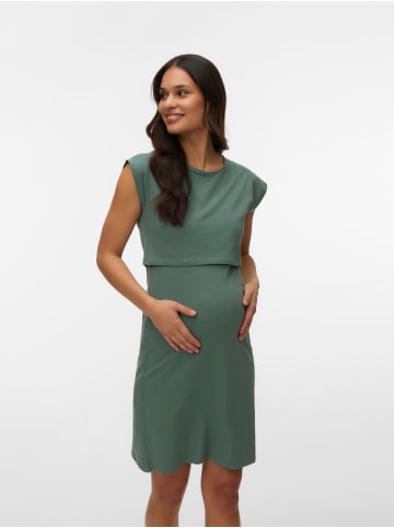 mama licious Kleid in Laurel Wreath