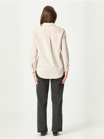 TeeShoppen Hemd Ida in Beige