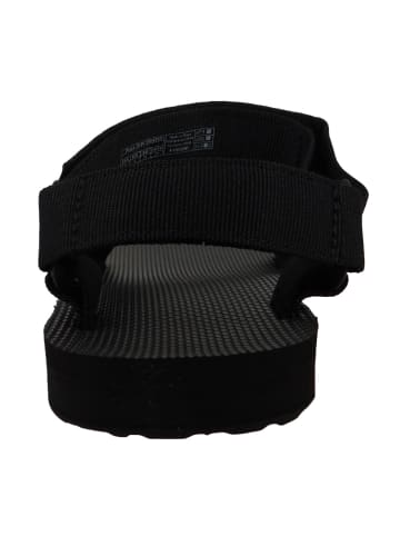 Teva Outdoor Sandalen für Damen in schwarz