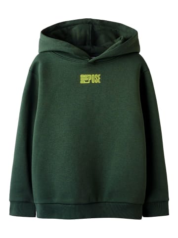 name it Hoodie in Deep Forest