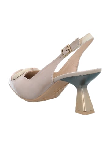 Hispanitas Slingpumps in Beige