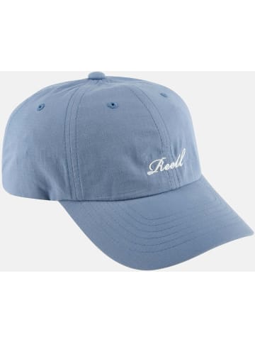 Reell Cap "Single Script Cap" in Blau