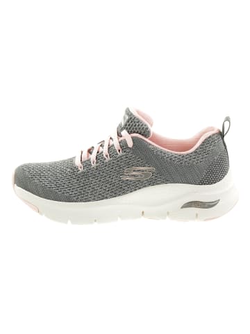 Skechers Sneakers Low Arch Fit - INFINITE ADVENTURE  in grau