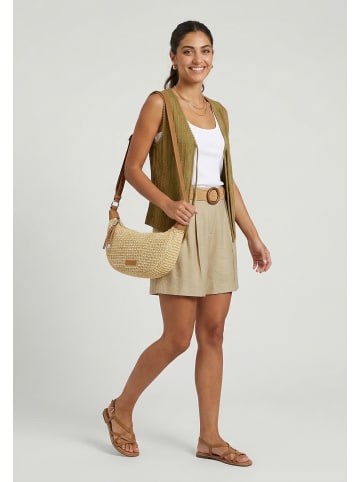 EMILY & NOAH Umhängetasche E&N Bayonne RUE 09 in sand