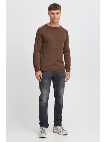 BLEND Strickpullover BHDan in Braun