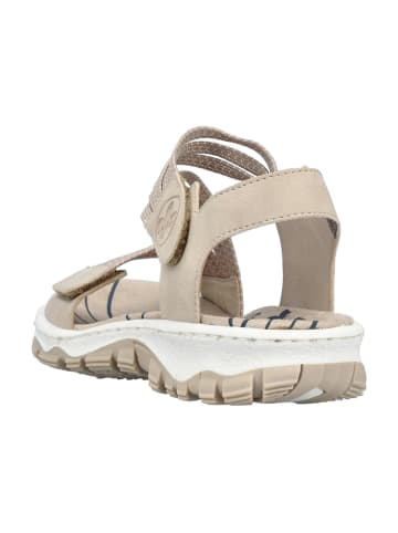 rieker Trekkingsandalen in Beige