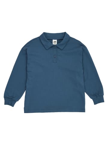 JAM Generation Langarmshirt in Navy