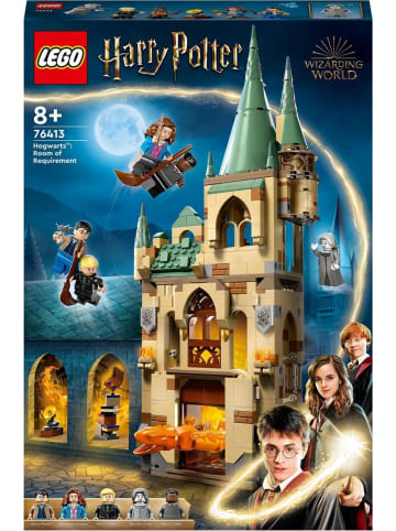 LEGO Harry Potter Hogwarts: Raum der Wünsche in Mehrfarbig ab 8 Jahre